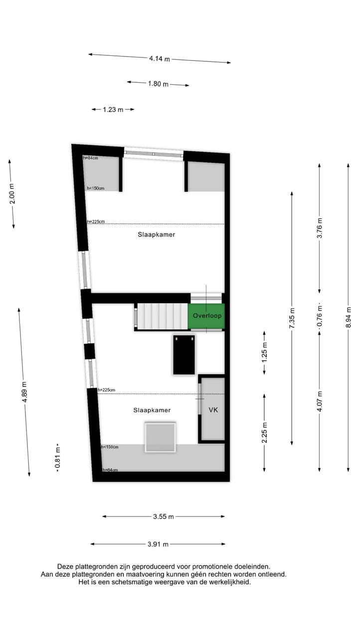 Foto 42 van Oosterwal 52