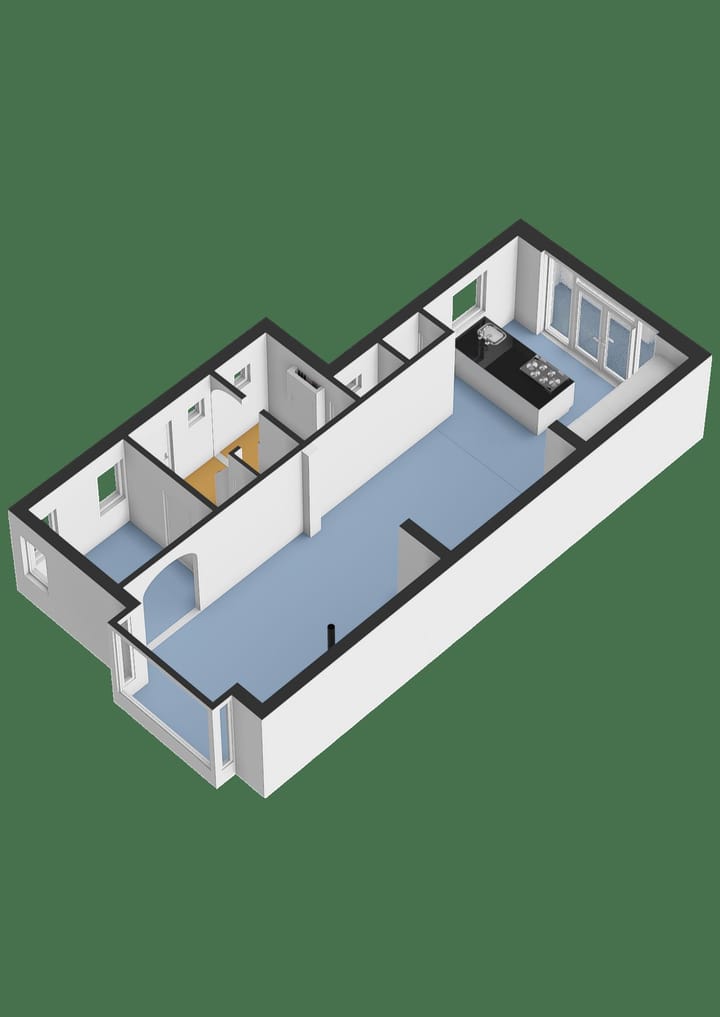 Foto 50 van Provincialeweg 105