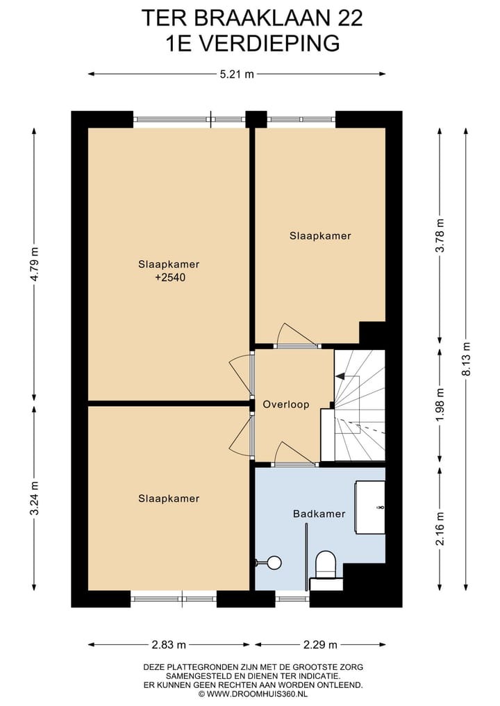 Foto 28 van Ter Braaklaan 22