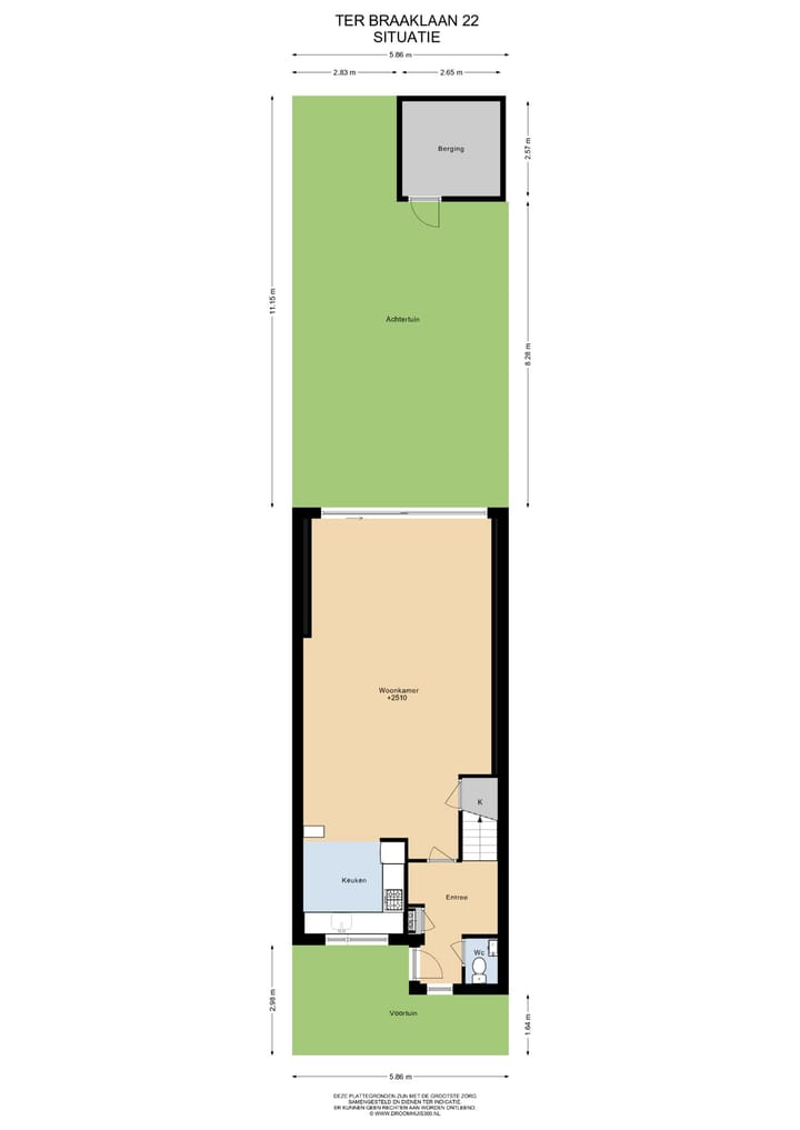 Foto 31 van Ter Braaklaan 22