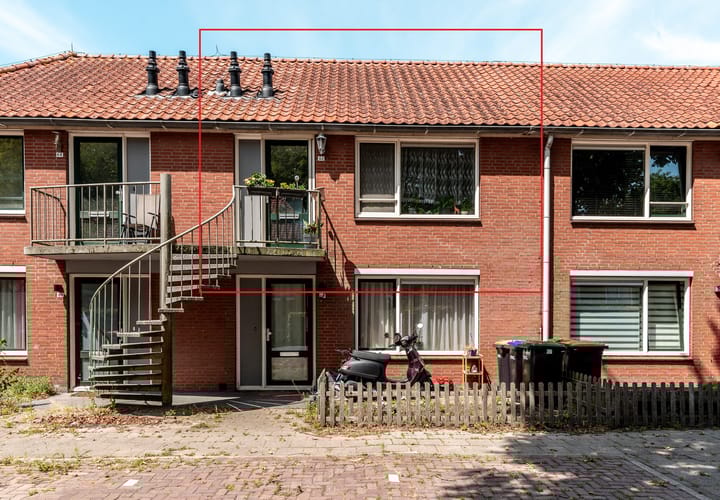 Pioniersstraat 62