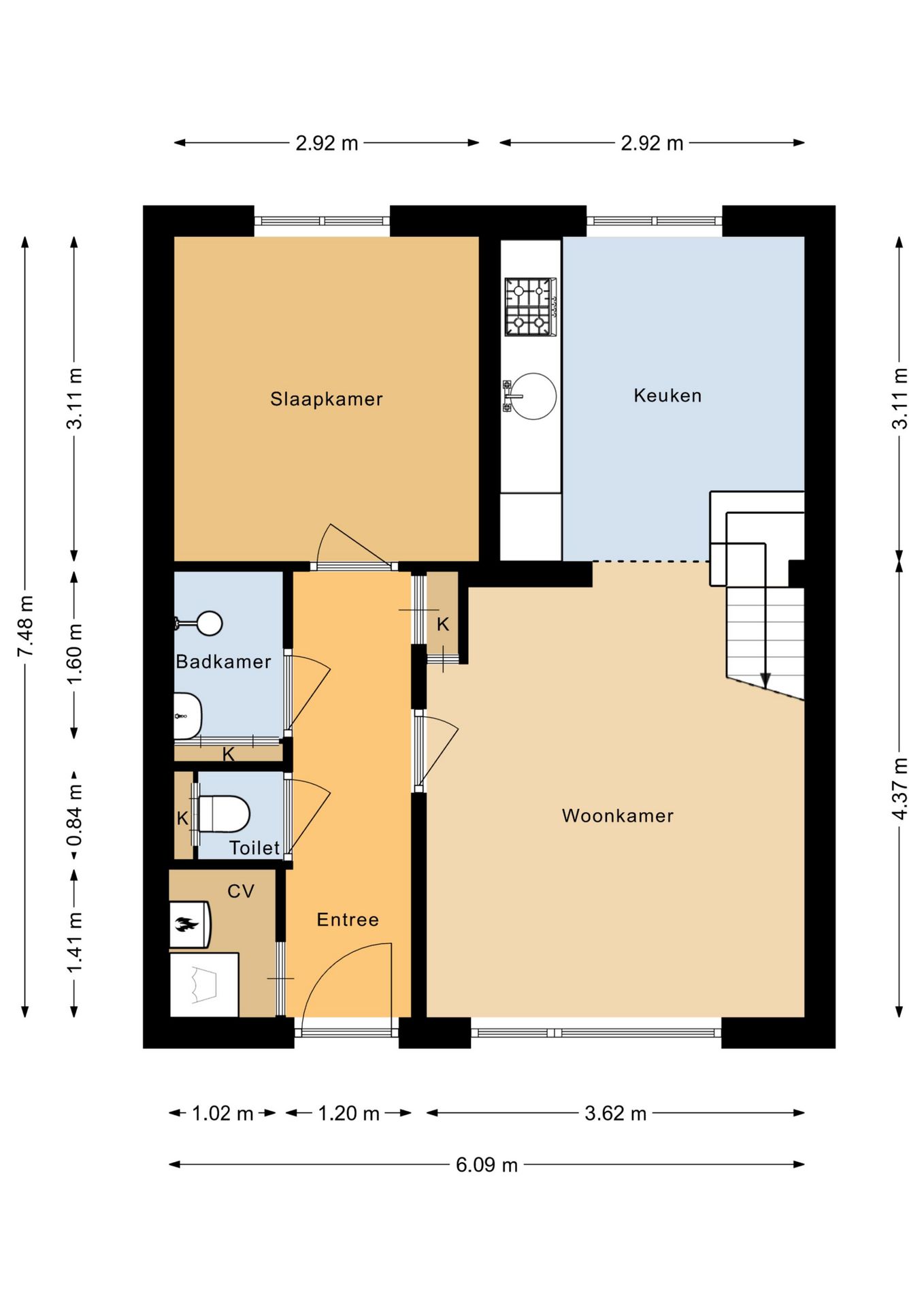 Photo 29 of Pioniersstraat 62