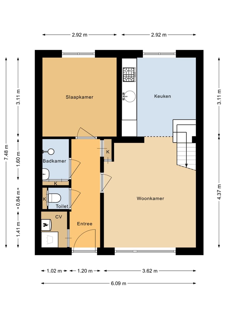 Foto 29 van Pioniersstraat 62