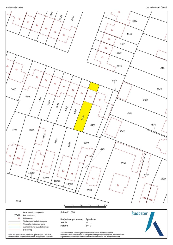 Foto 47 van De Tol 41