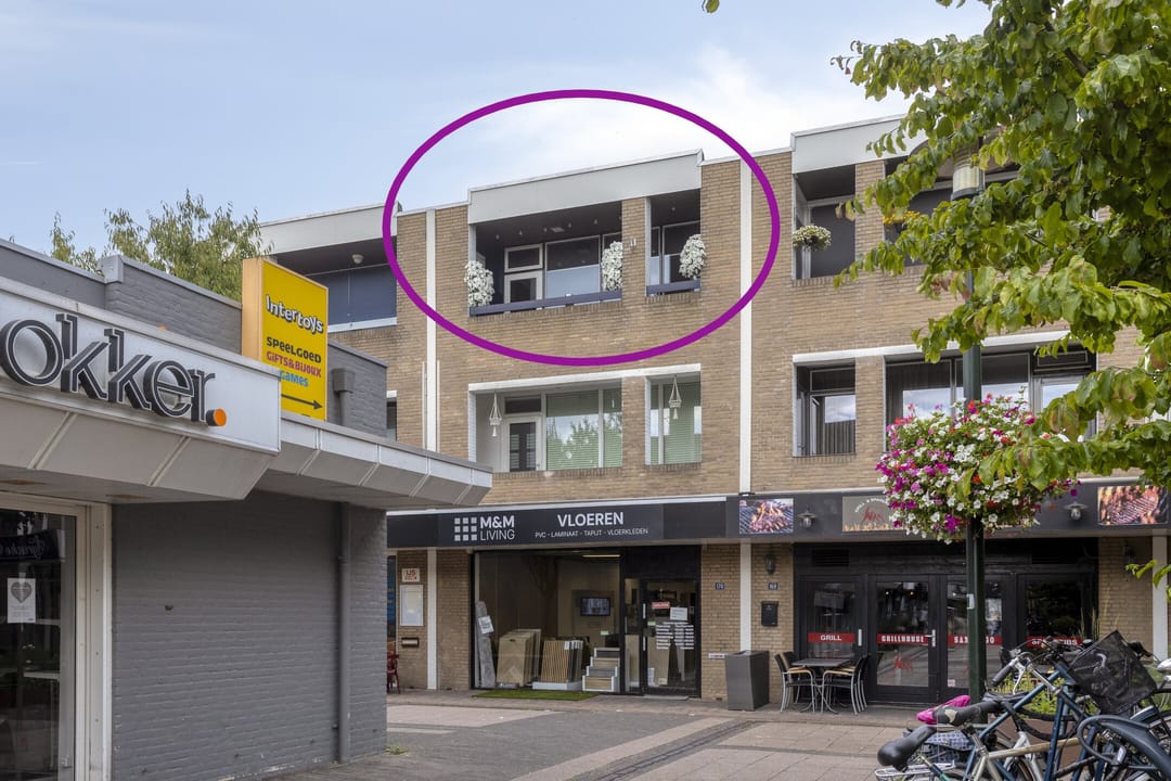 Foto 1 van Bernhardstraat 29