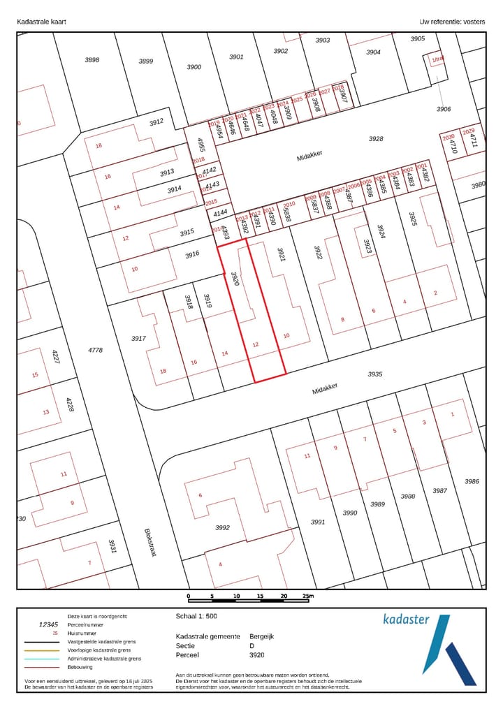 Foto 32 van Midakker 12