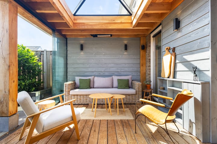 Foto 12 van Notenhout 25-B