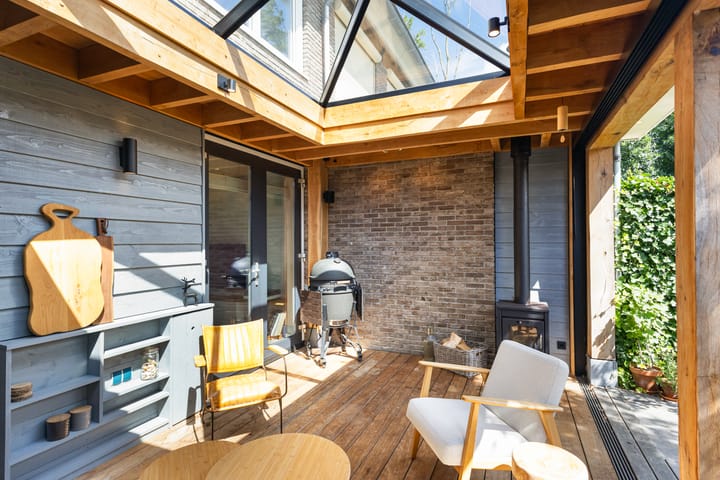 Foto 13 van Notenhout 25-B