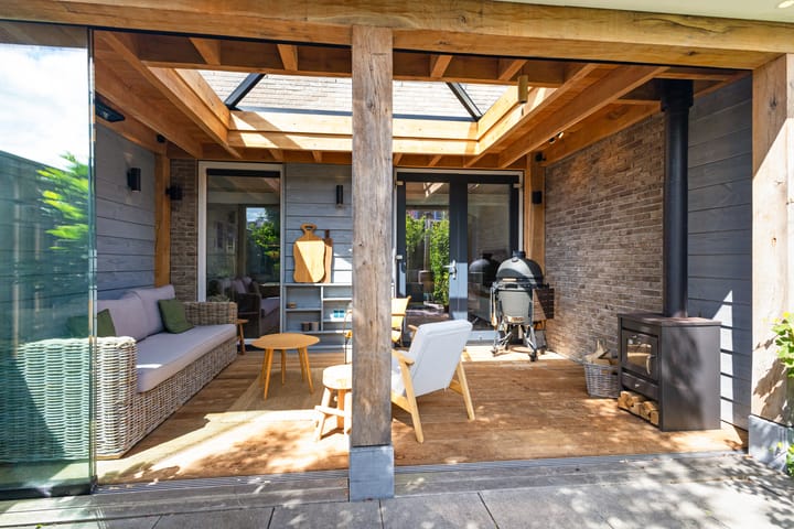 Foto 14 van Notenhout 25-B