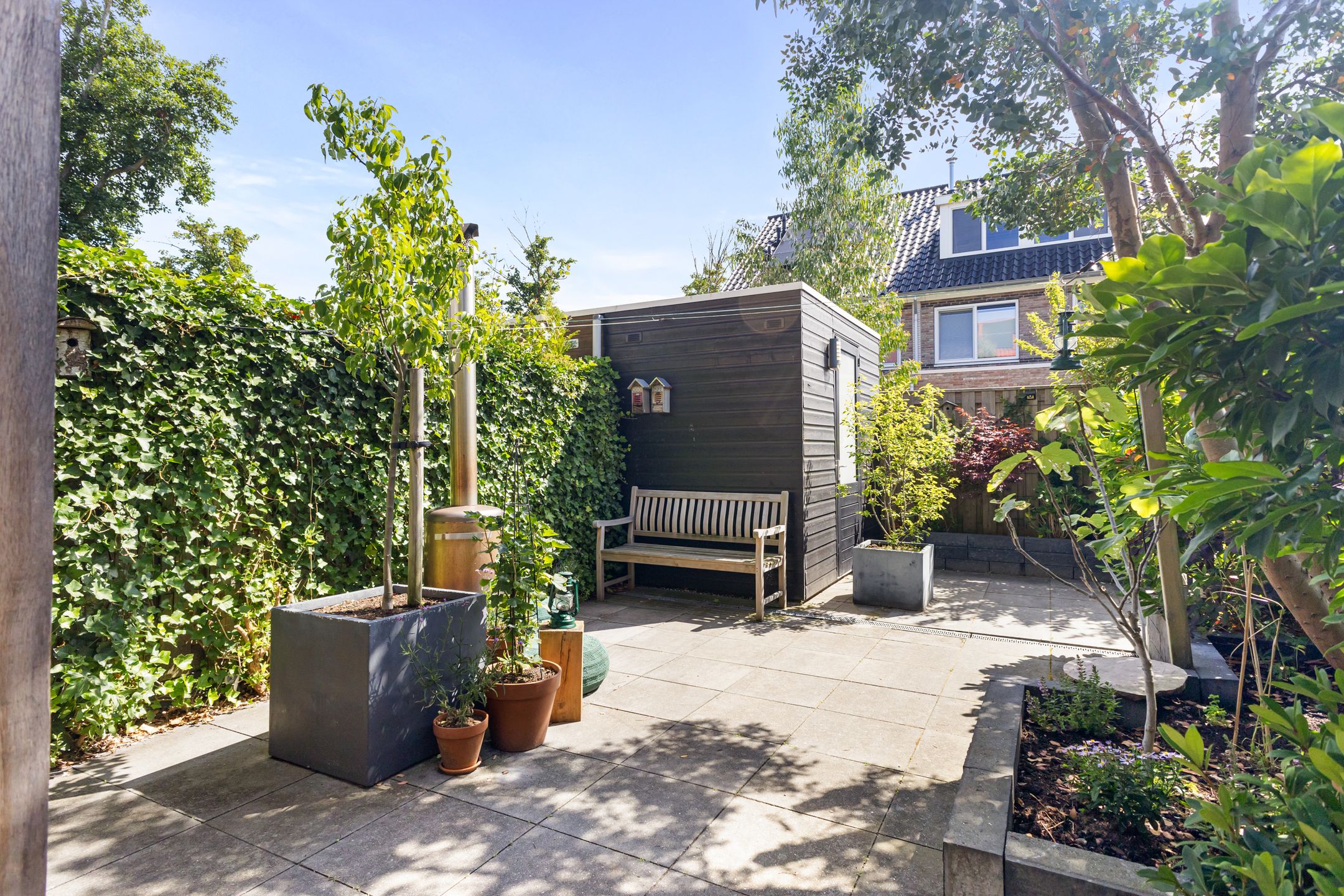 Foto 15 van Notenhout 25-B