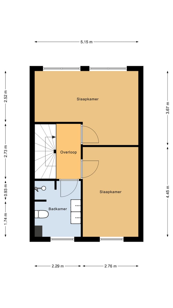 Foto 30 van Notenhout 25-B
