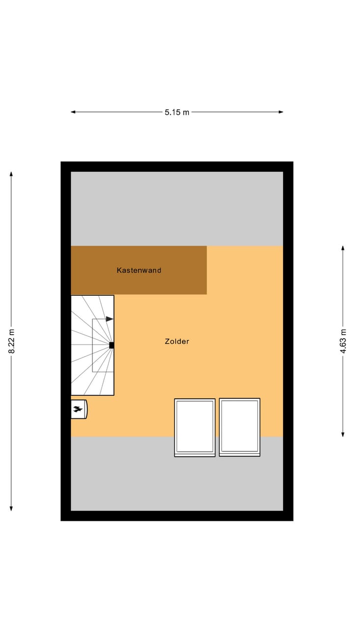 Foto 31 van Notenhout 25-B