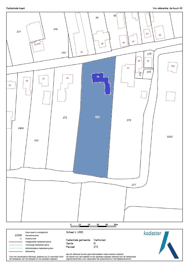 Photo 44 of De Buurt 43