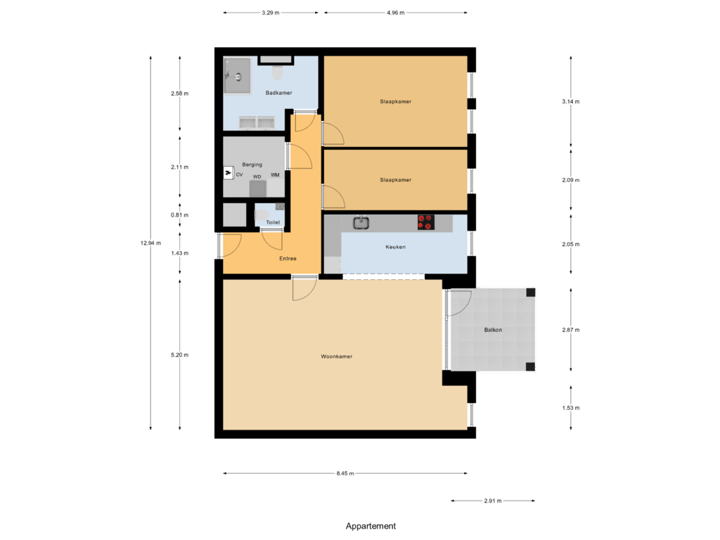 Appartement