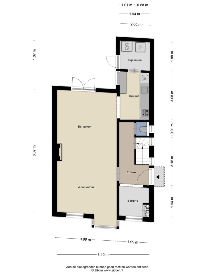 Foto 38 van Dr. Benthemstraat 37