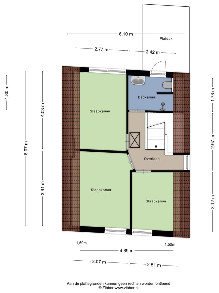Foto 39 van Dr. Benthemstraat 37
