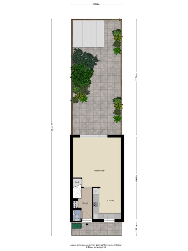 Foto 28 van Rousselpad 19