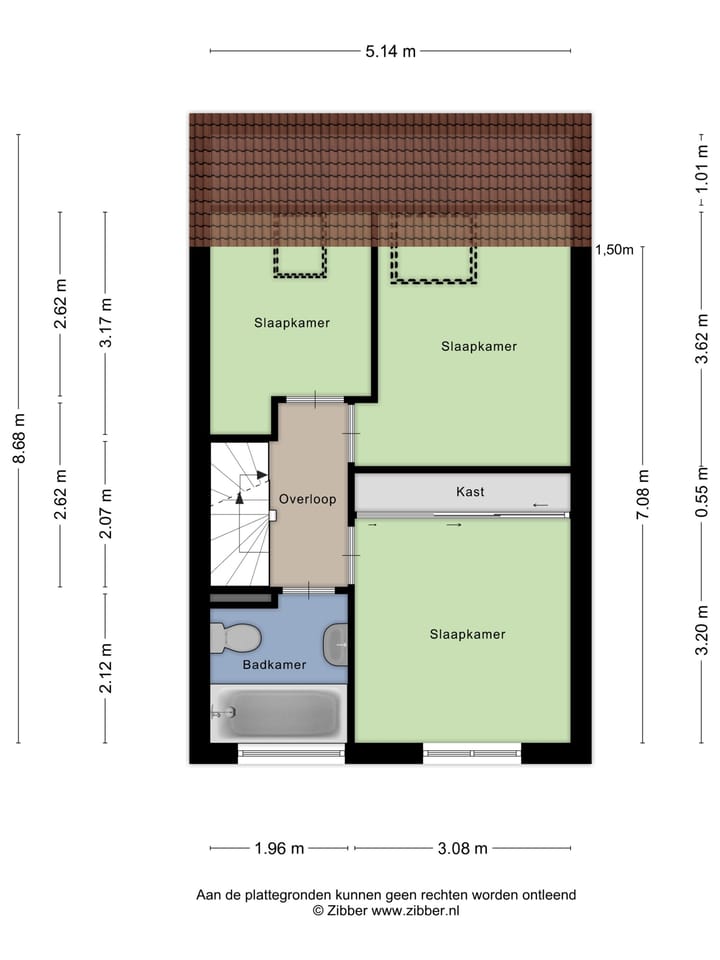 Foto 29 van Rousselpad 19