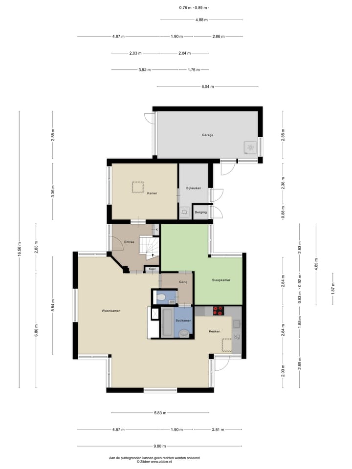 Foto 36 van Kokmeeuwstraat 19