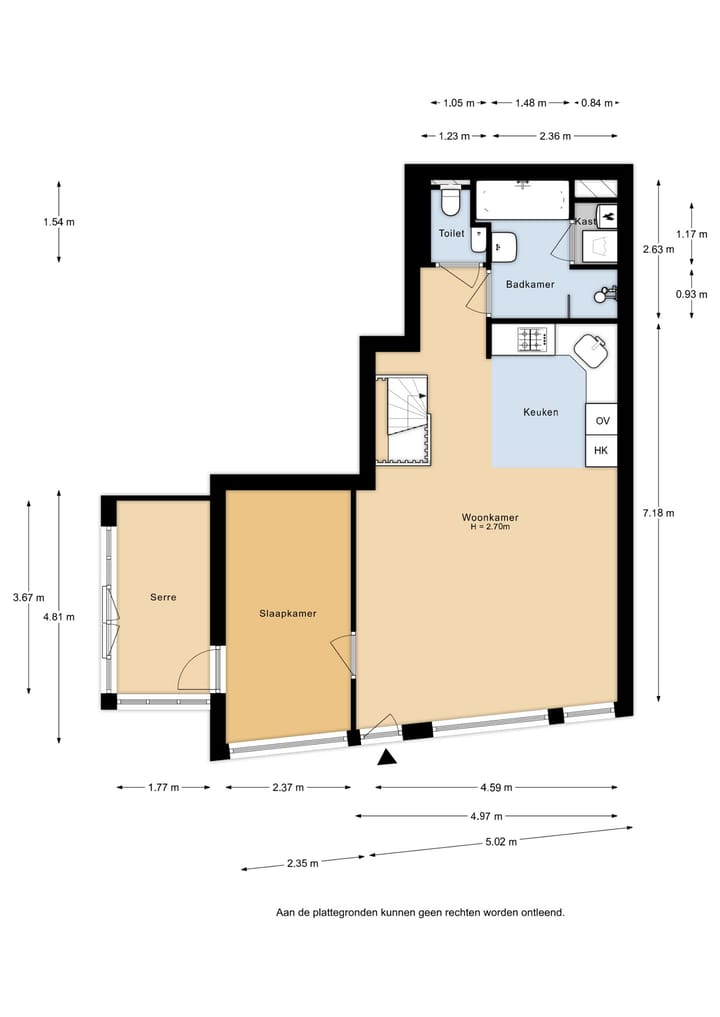 Foto 29 van Kazernestraat 106