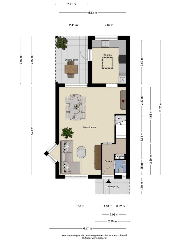 Foto 37 van Carmelietenstraat-west 41