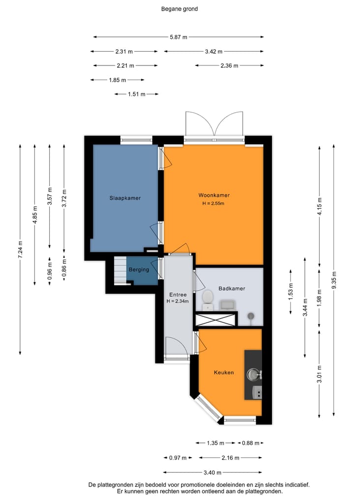 Foto 25 van Bankastraat 62-A