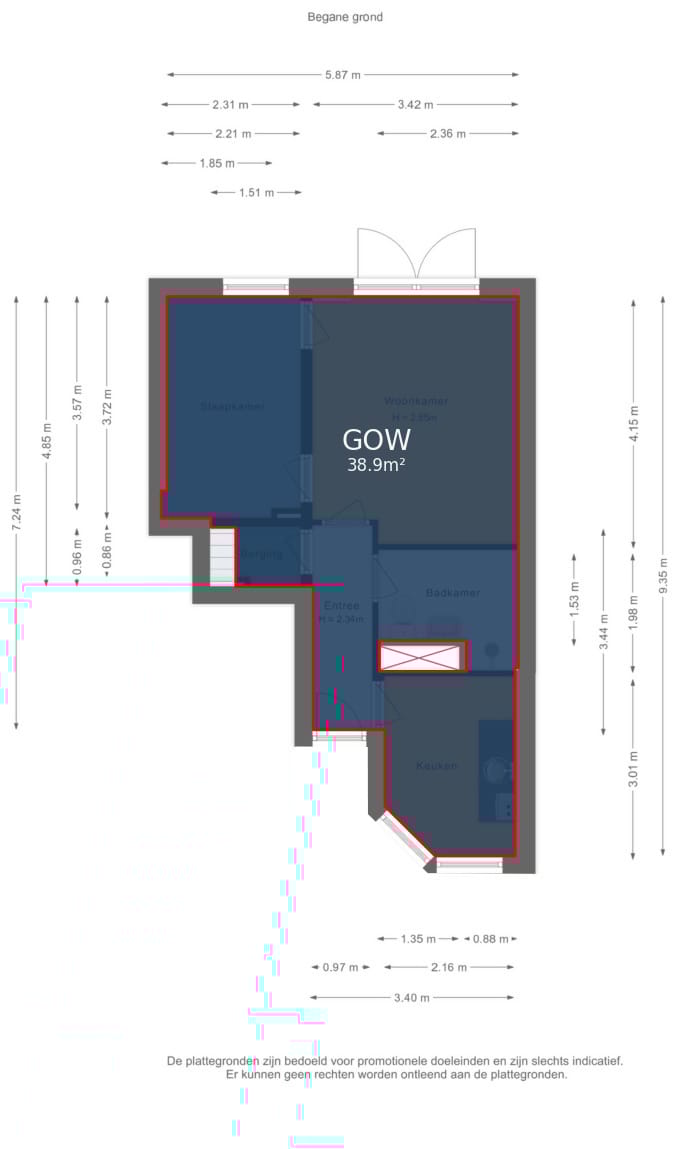 Foto 27 van Bankastraat 62-A