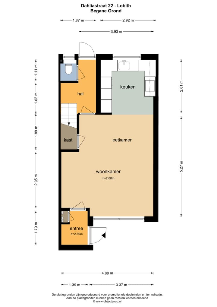 Photo 35 of Dahliastraat 22