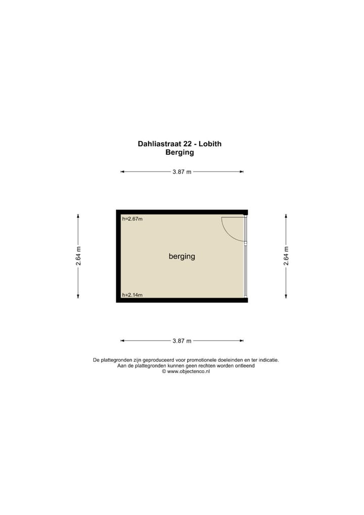 Photo 44 of Dahliastraat 22