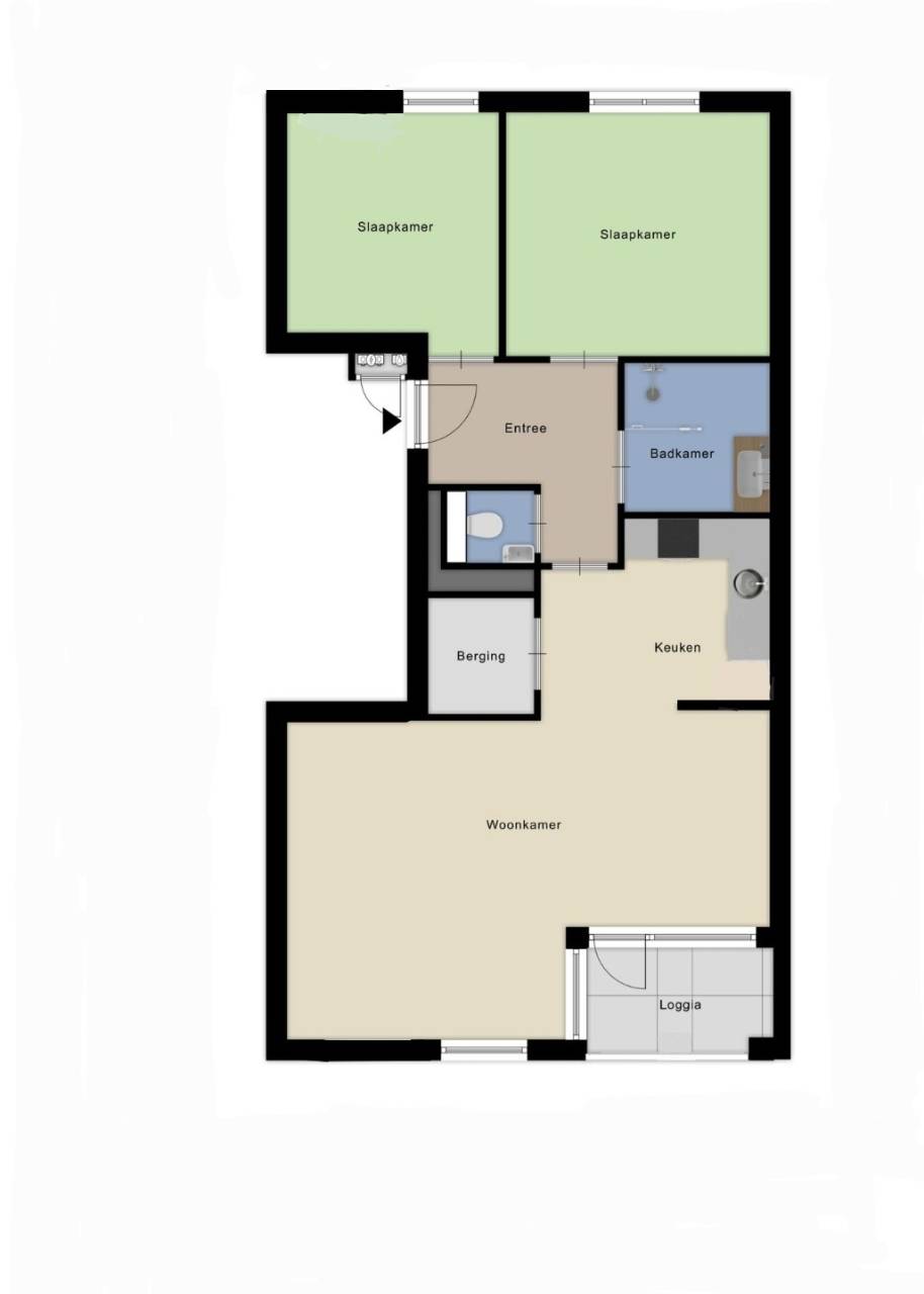 Photo 33 of Amerikastraat 57