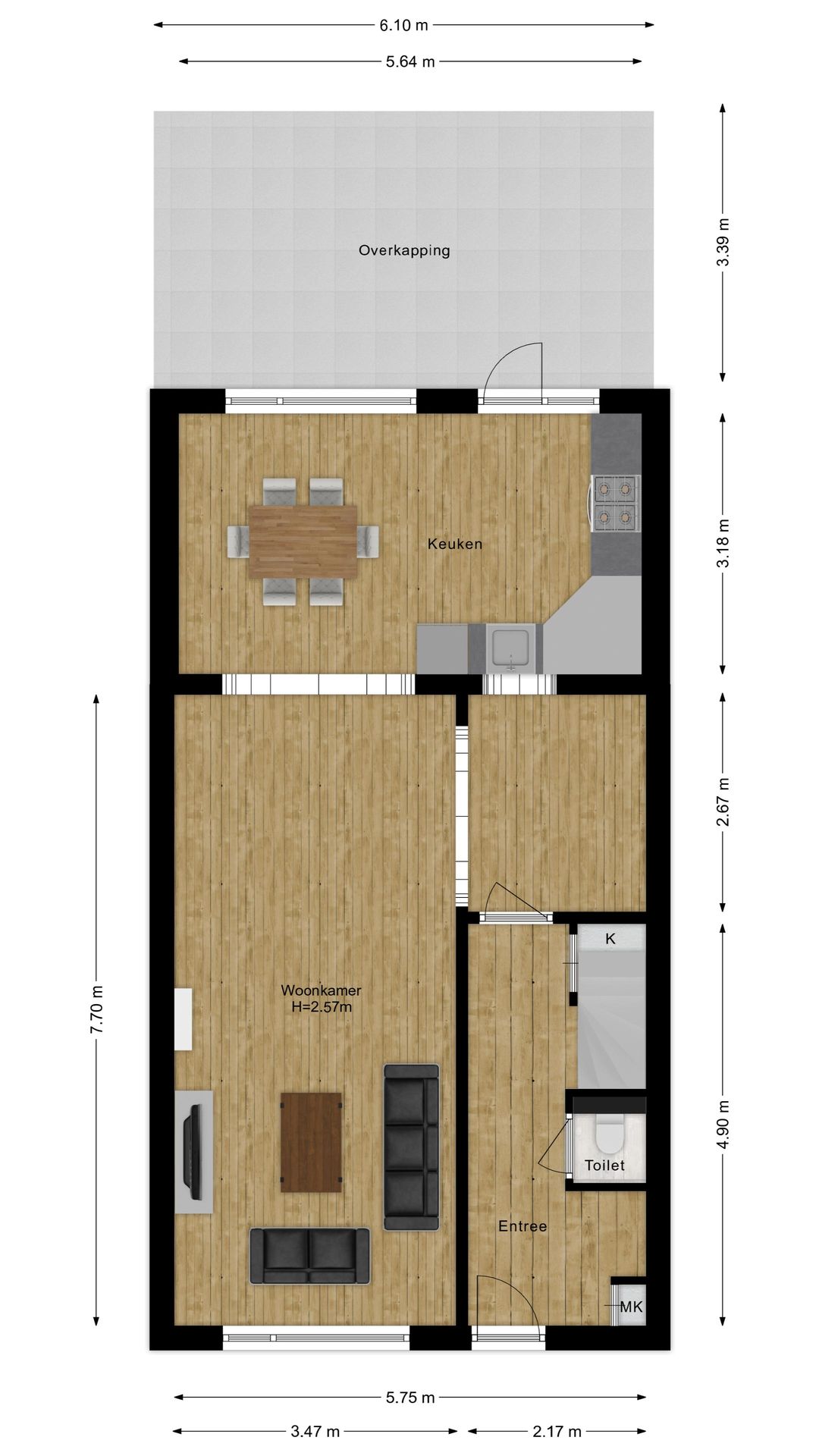 Photo 37 of Spinetstraat 2