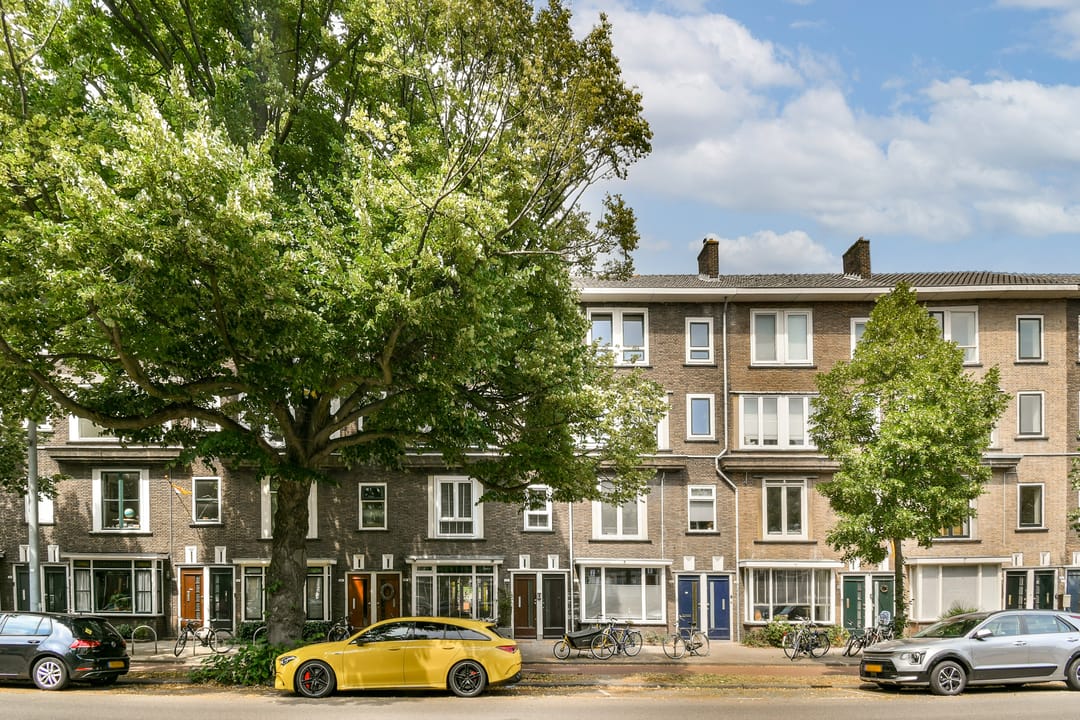 Foto 1 van Burgemeester Knappertlaan 182-B