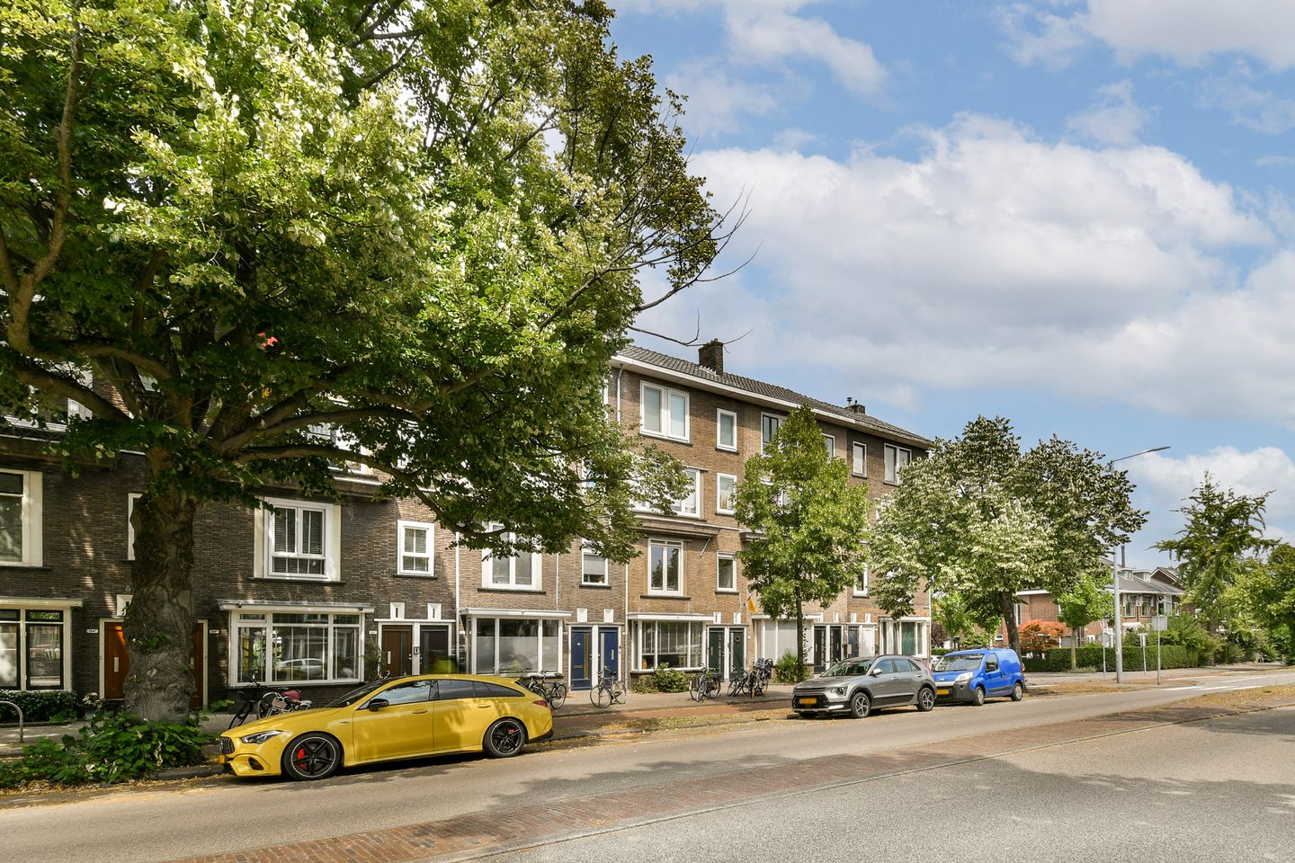 Foto 5 van Burgemeester Knappertlaan 182-B