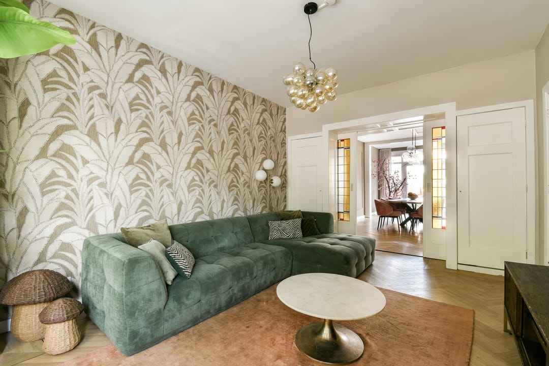 Foto 11 van Burgemeester Knappertlaan 182-B