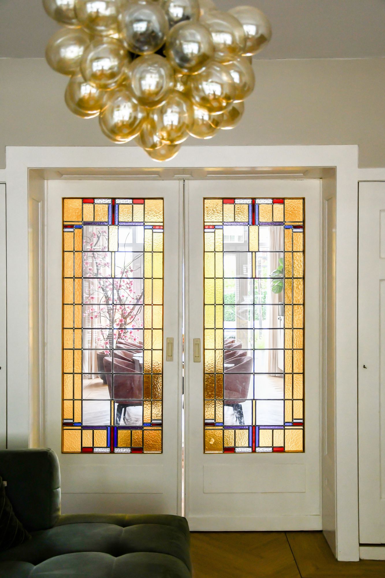 Foto 12 van Burgemeester Knappertlaan 182-B