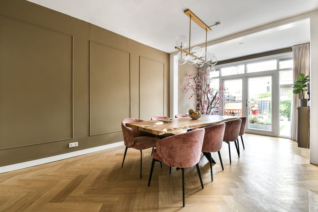 Foto 13 van Burgemeester Knappertlaan 182-B