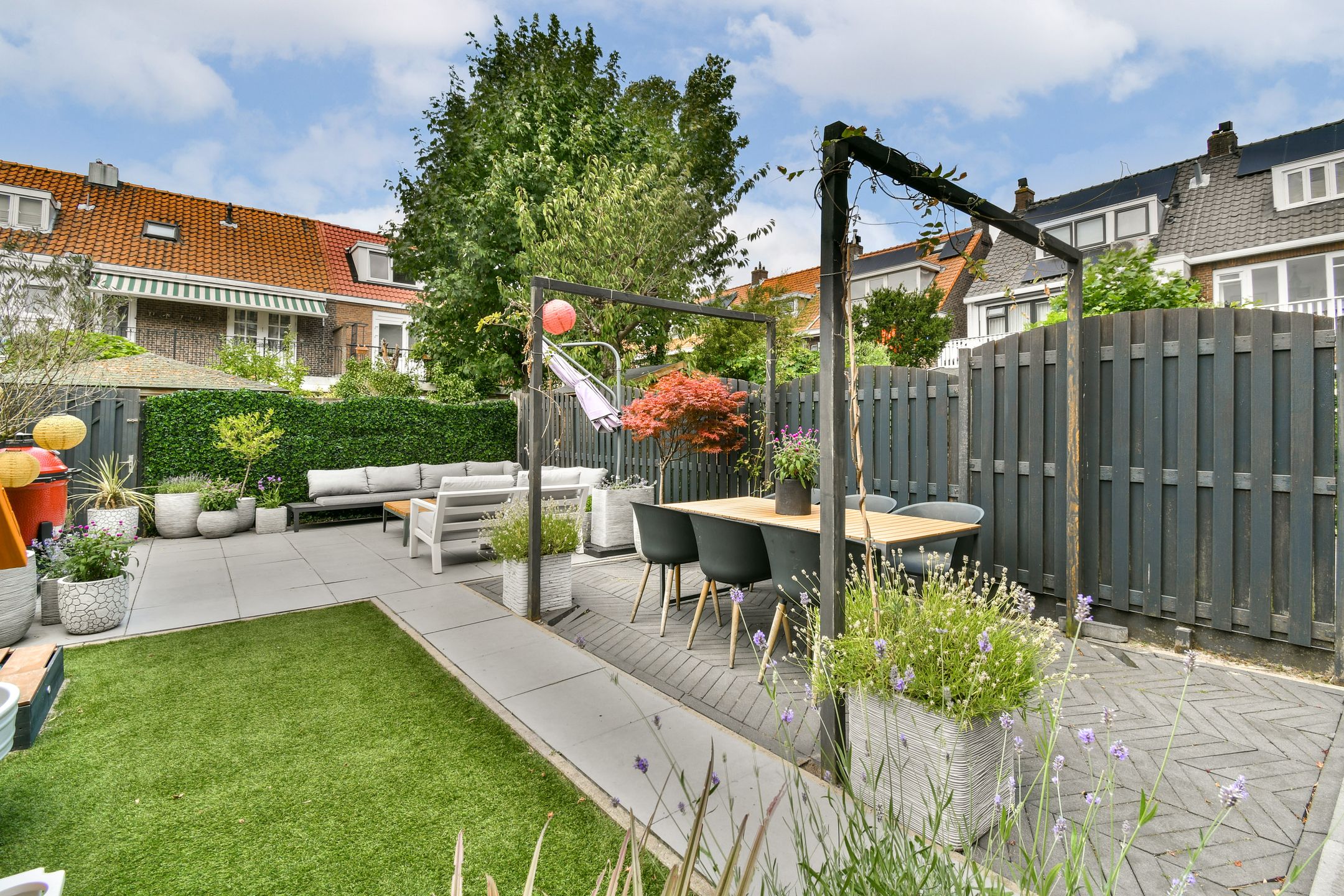 Foto 18 van Burgemeester Knappertlaan 182-B