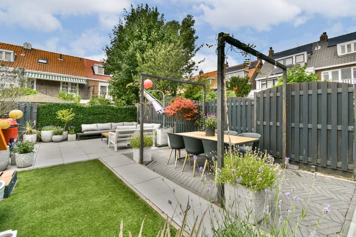 Foto 18 van Burgemeester Knappertlaan 182-B