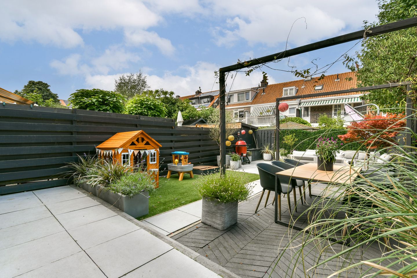 Foto 19 van Burgemeester Knappertlaan 182-B