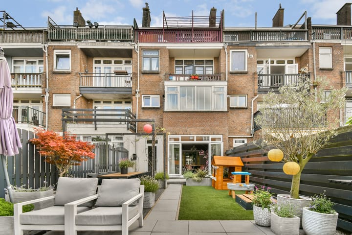 Foto 32 van Burgemeester Knappertlaan 182-B