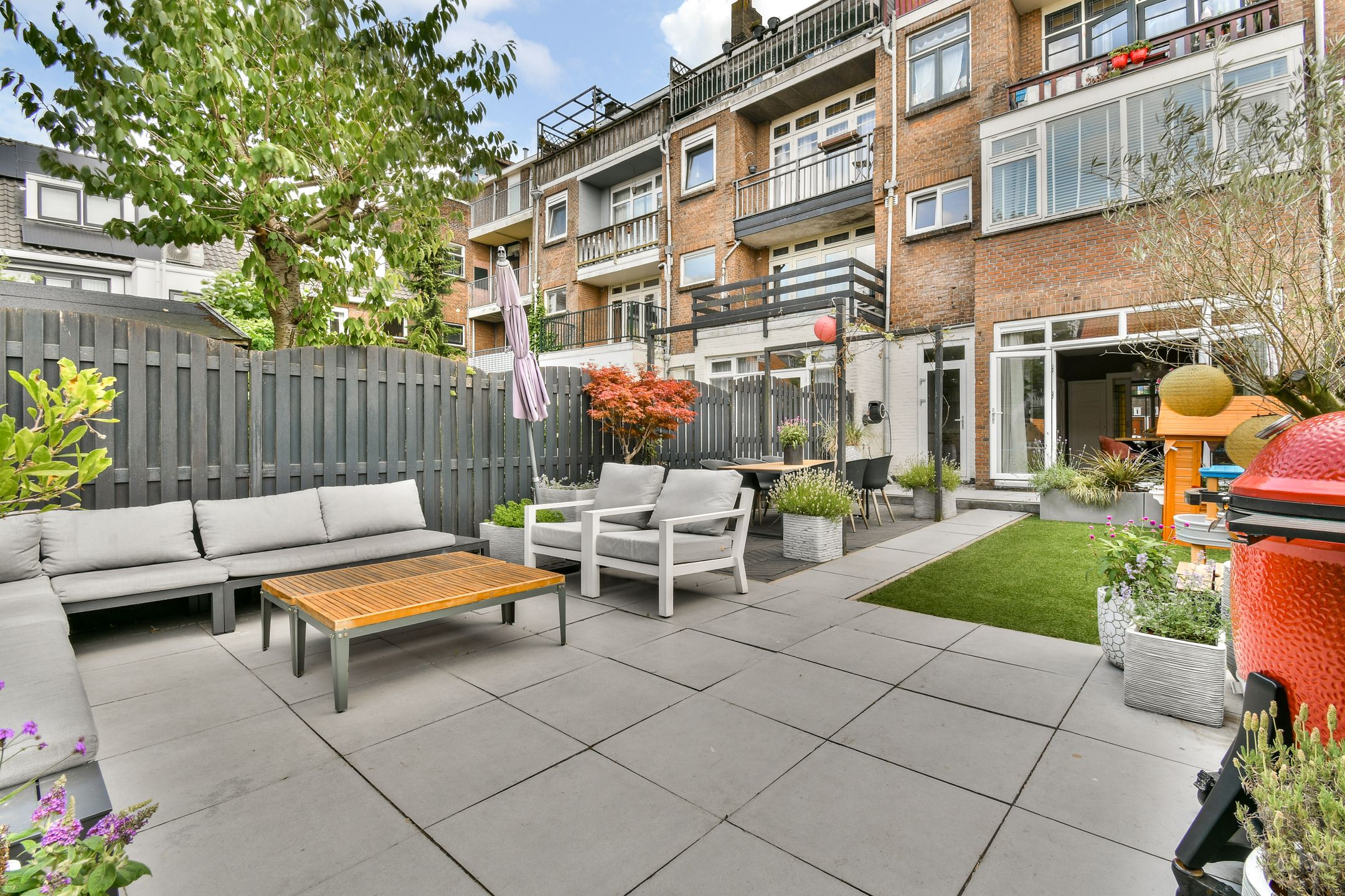 Foto 33 van Burgemeester Knappertlaan 182-B