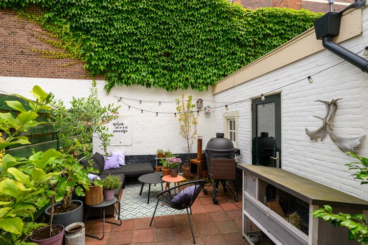 Foto 10 van Lange Lijsbethsteeg 6