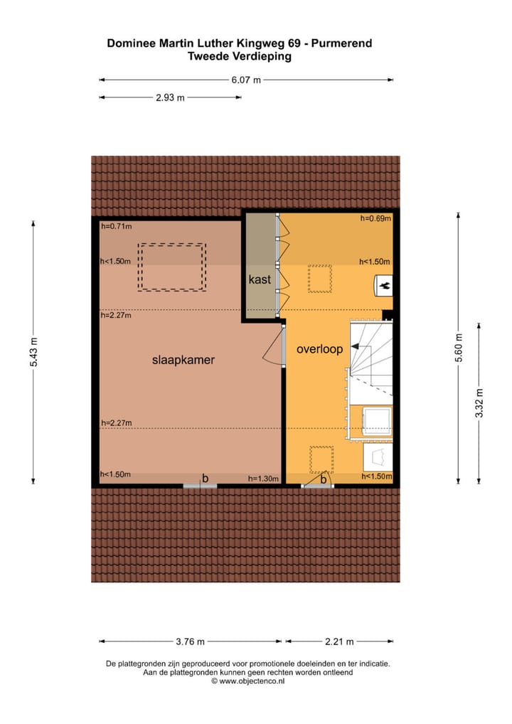 Foto 55 van Ds. Martin Luther Kingweg 69