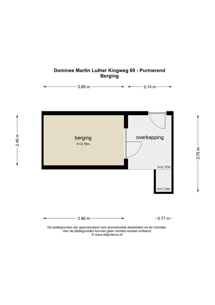 Foto 56 van Ds. Martin Luther Kingweg 69