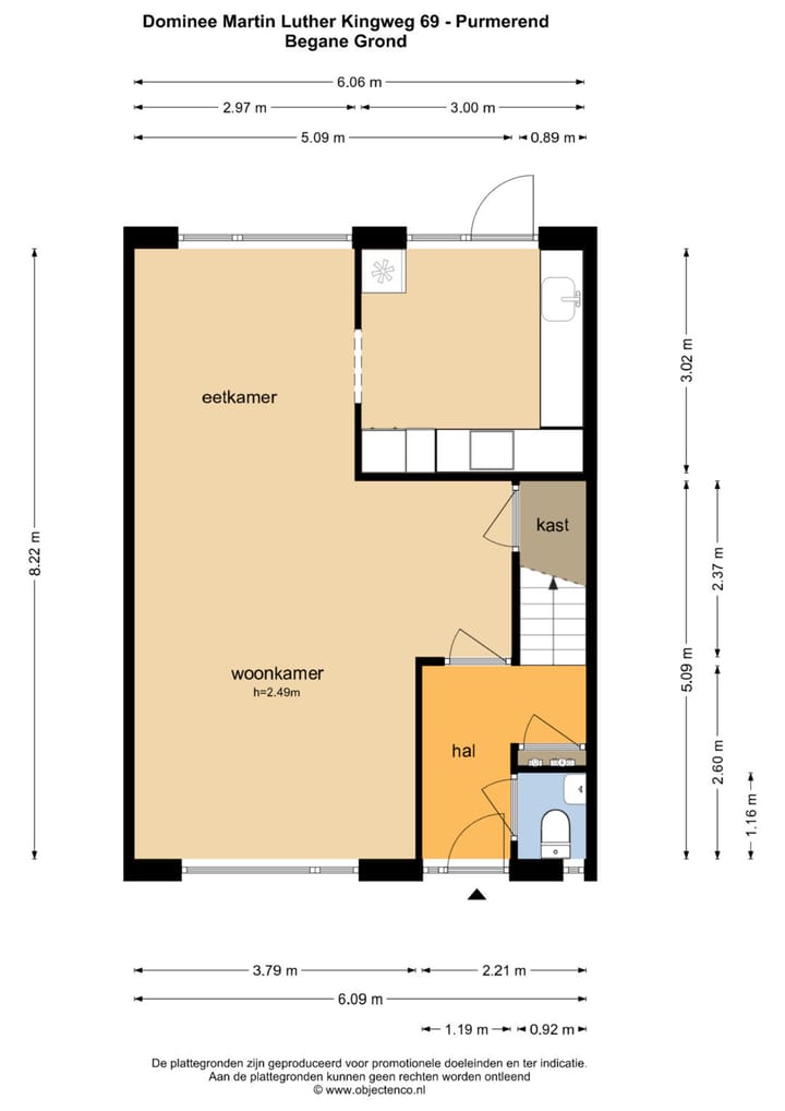 Foto 53 van Ds. Martin Luther Kingweg 69