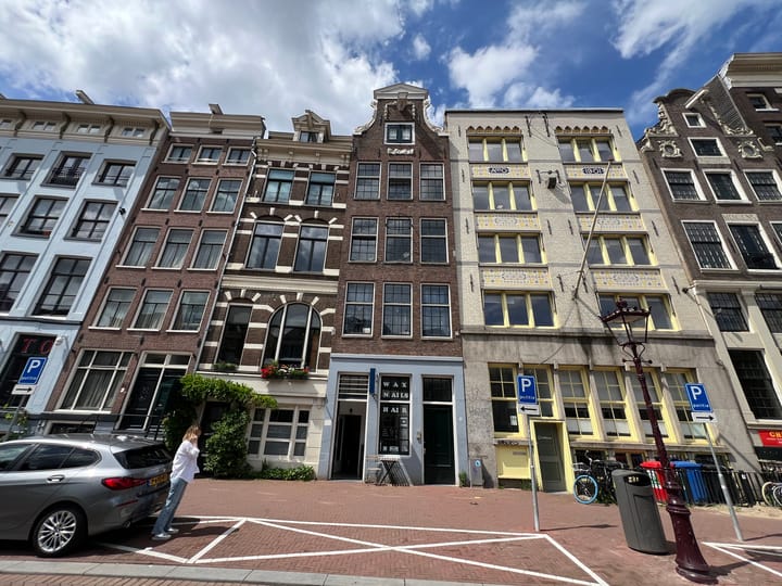 Nieuwezijds Voorburgwal 72-A, Amsterdam