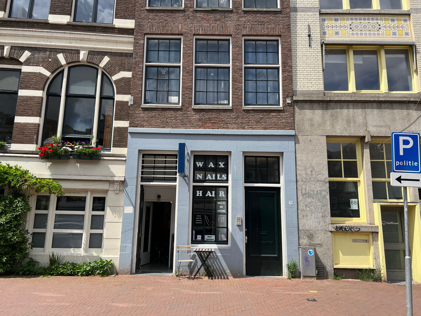 Bekijk foto 2 van Nieuwezijds Voorburgwal 72-A