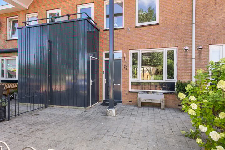 Foto 32 van Breesloot 22