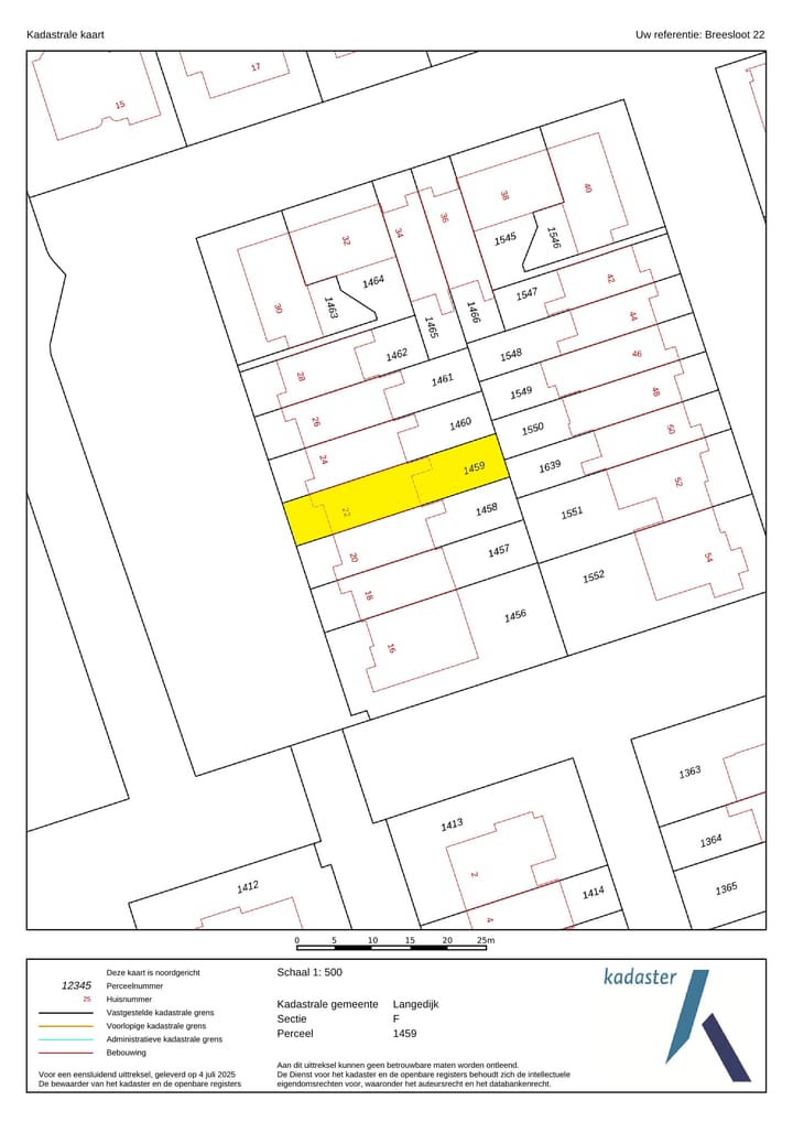 Foto 41 van Breesloot 22