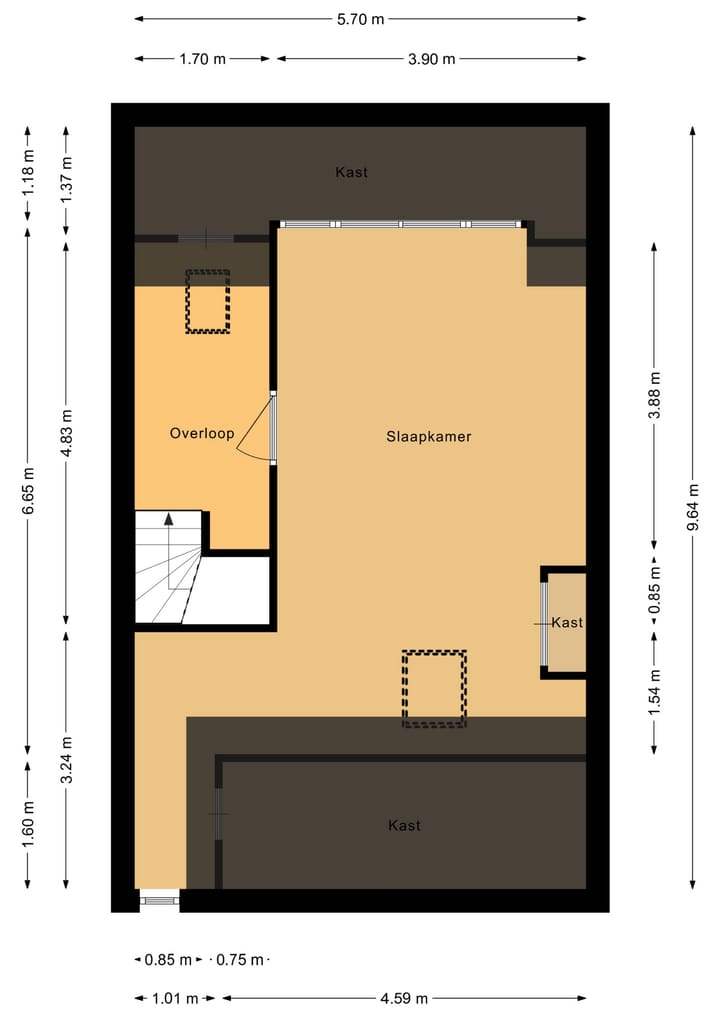 Foto 44 van Breesloot 22